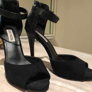 Steve Madden Strappy Heels
